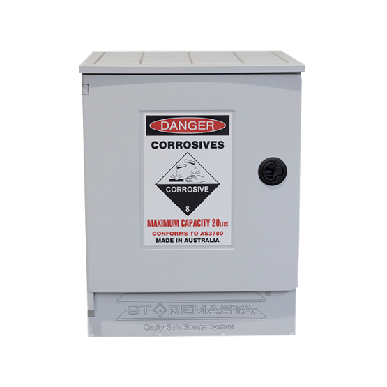20L - Polyethylene Corrosive Substance Storage Cabinet