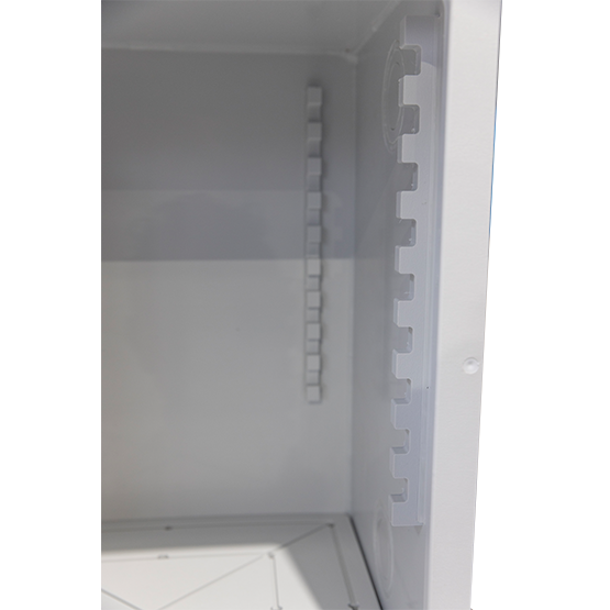 20L - Polyethylene Corrosive Substance Storage Cabinet