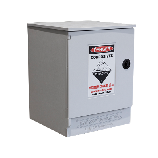 20L - Polyethylene Corrosive Substance Storage Cabinet