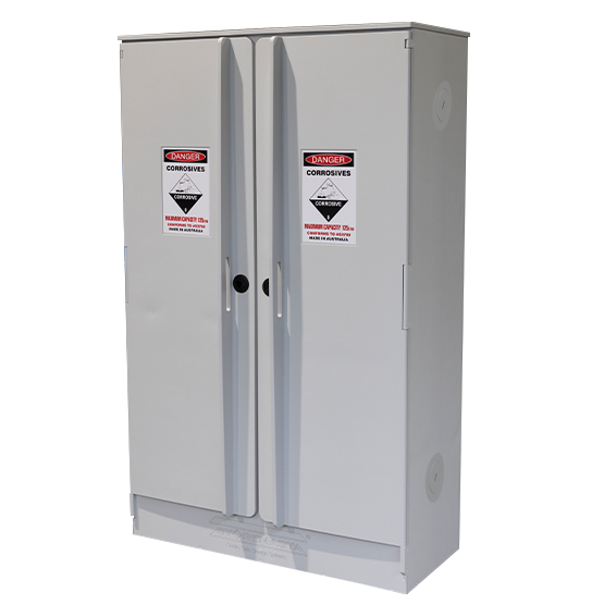 250L - Polyethylene Corrosive Substance Storage Cabinet