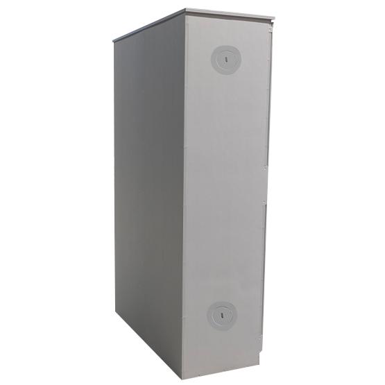 250L - Polyethylene Corrosive Substance Storage Cabinet