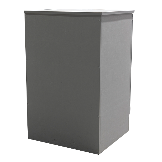 50L - Polyethylene Corrosive Substance Storage Cabinet