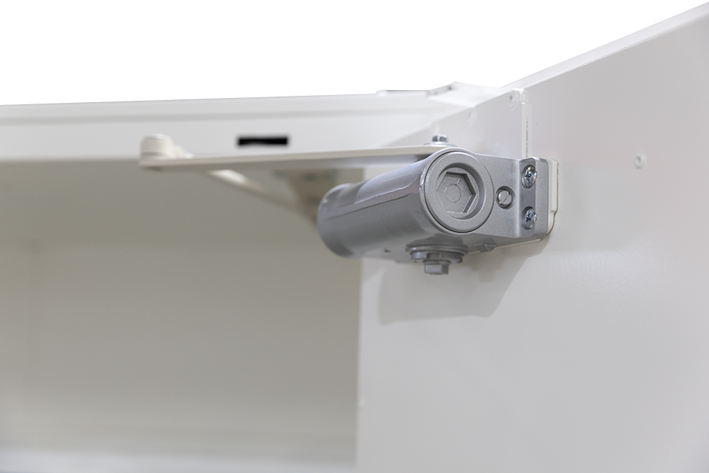 8 Outlet Battery Charging Cabinet