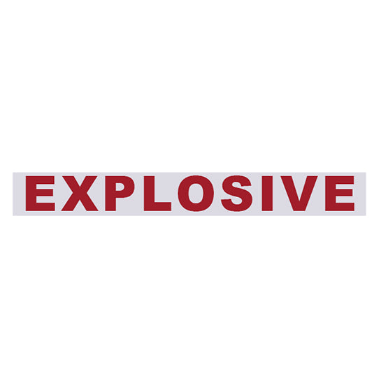 Explosive