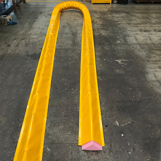 Flexible Floor Bunding - 10m