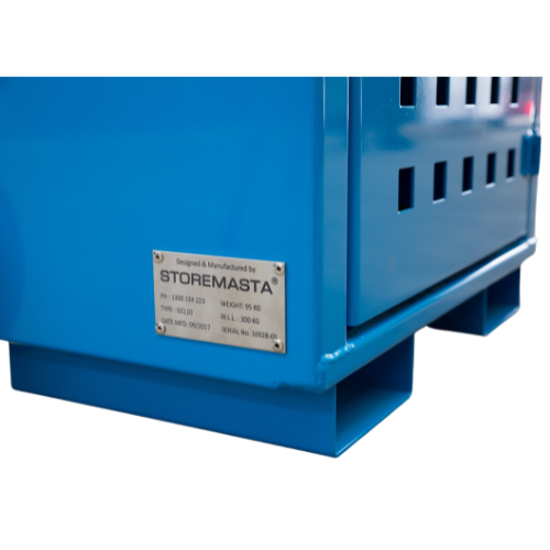 Crane Liftable Oxy/Acetylene Trolley