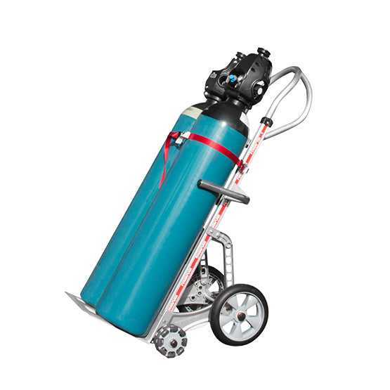 Industrial cylinder Trolley