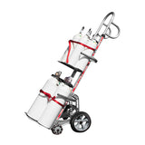 Multiple gas Cylinder Trolley