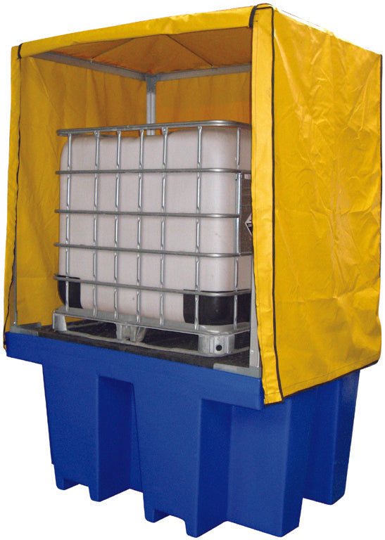 PVC Cover and Galvanised Frame for PSRBB001