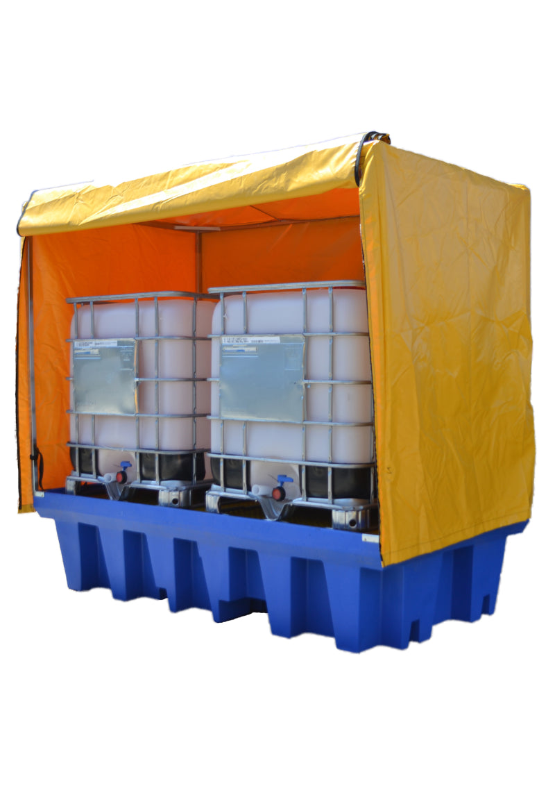 PVC Cover and Galvanised Frame for PSRBB002