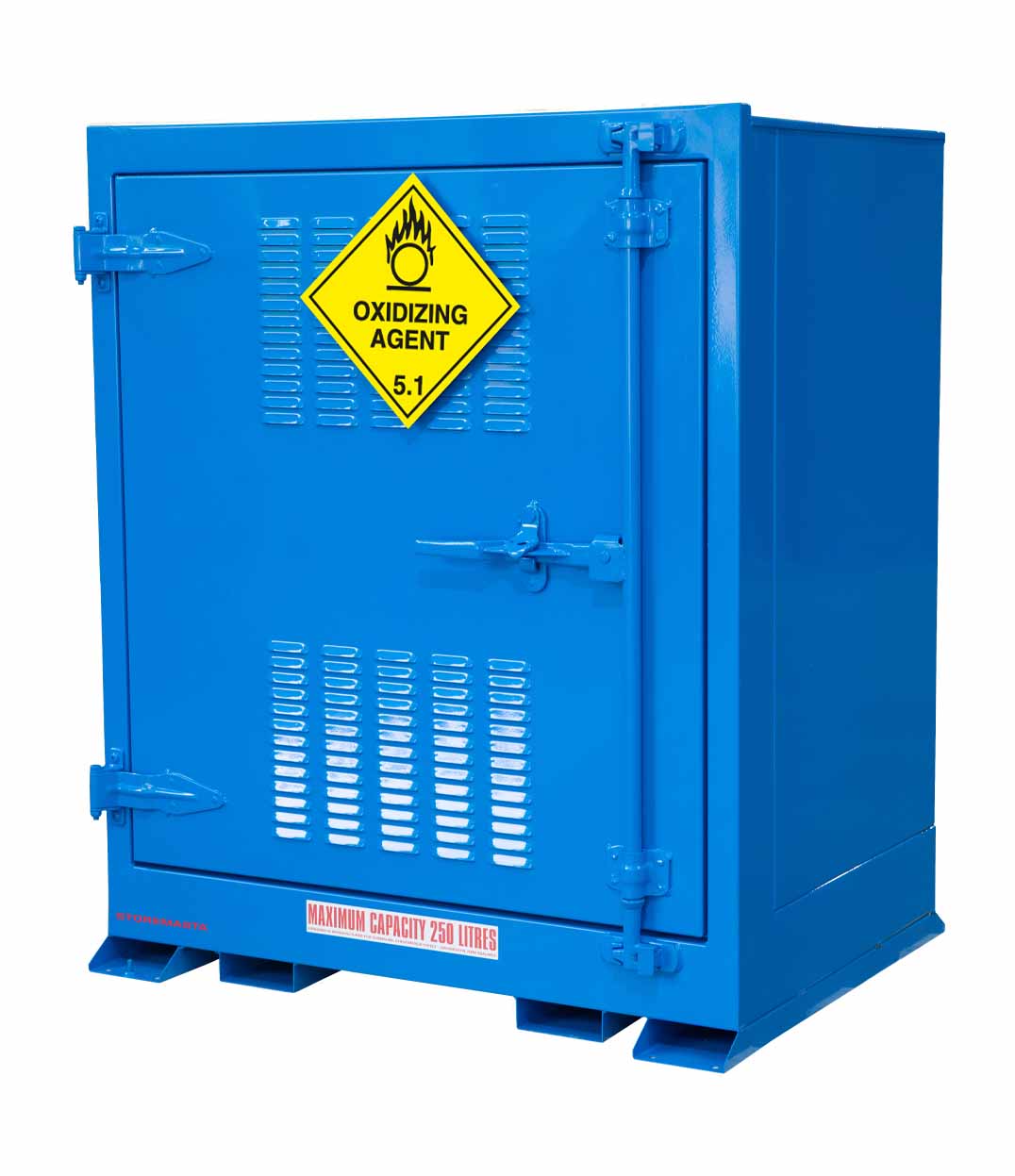 Outdoor Oxidising Agent Store - 250L - STOREMASTA