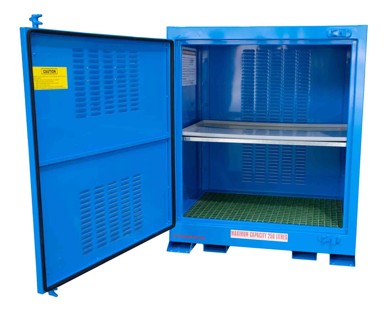 Outdoor Oxidising Agent Store - 250L - STOREMASTA