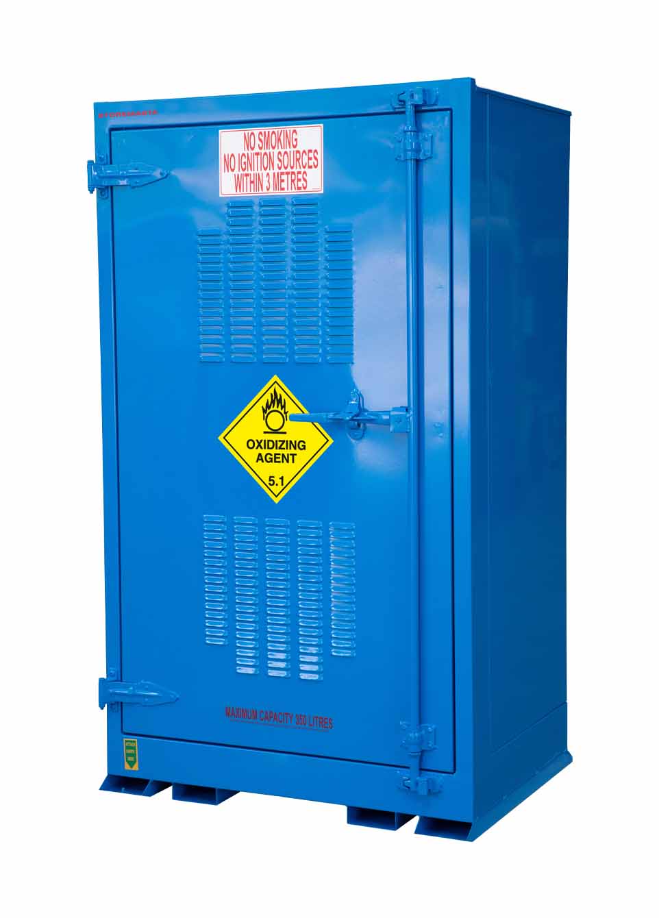 Outdoor Oxidising Agent Store - 350L - STOREMASTA