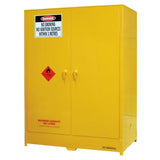 Large Capacity Flammable Liquids Storage Cabinet- 450L - STOREMASTA