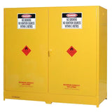 Large Capacity Flammable Liquids Storage Cabinet- 650L - STOREMASTA