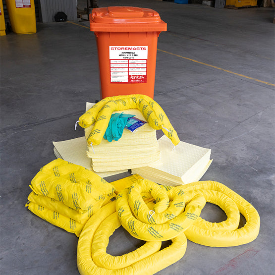Chemical Spill Kit 240L