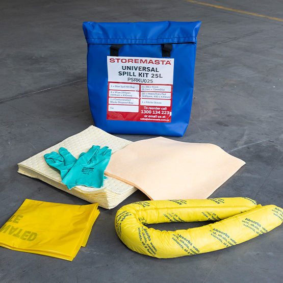 Universal Spill Kit 25L