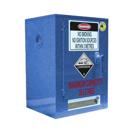 15L - Corrosive Substance Storage Cabinet