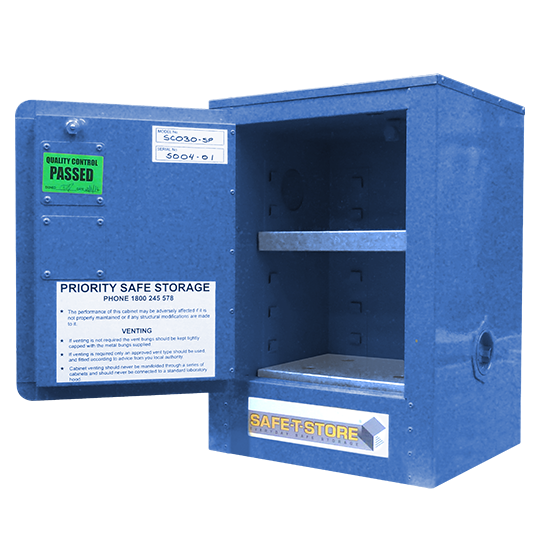 15L - Corrosive Substance Storage Cabinet