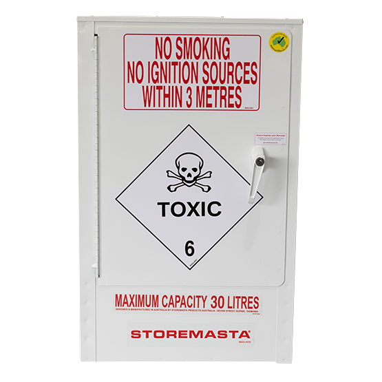 30L - Toxic Storage Cabinet
