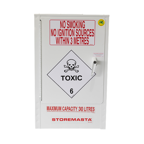 30L - Toxic Storage Cabinet
