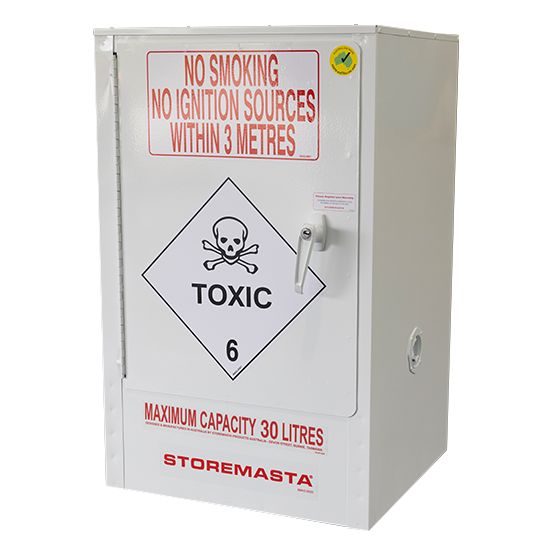 30L - Toxic Storage Cabinet