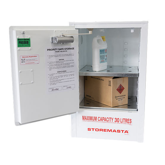 30L - Toxic Storage Cabinet