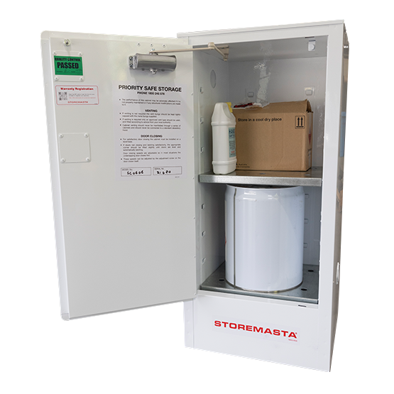 60L - Toxic Storage Cabinet