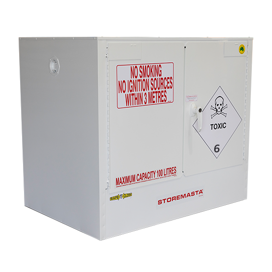 100L - Toxic Storage Cabinet