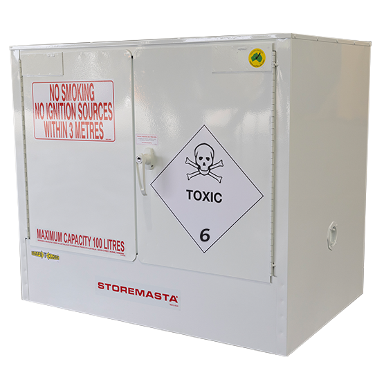 100L - Toxic Storage Cabinet