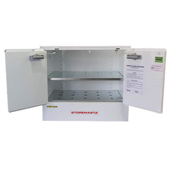 100L - Toxic Storage Cabinet