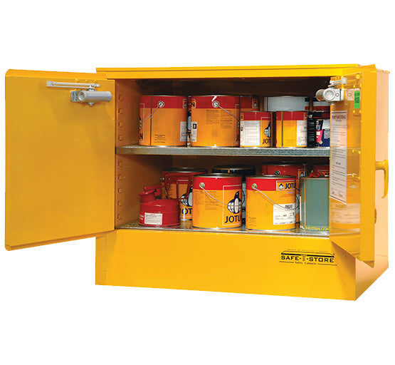 100L - Miscellaneous Dangerous Goods Storage