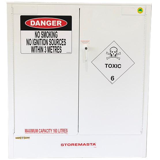 160L - Toxic Storage Cabinet