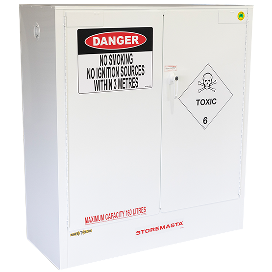 160L - Toxic Storage Cabinet