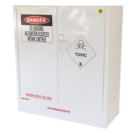160L - Toxic Storage Cabinet