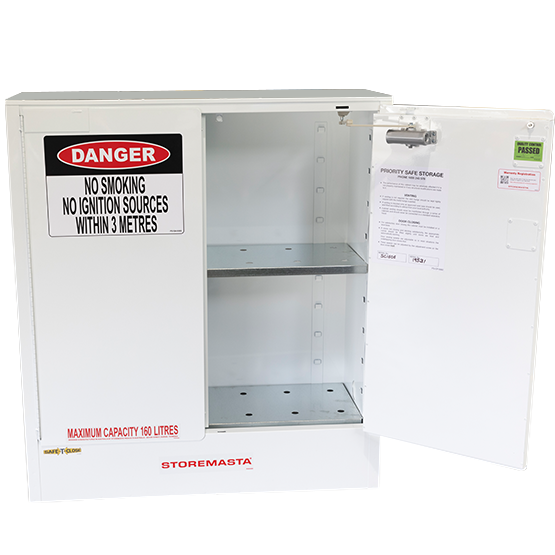 160L - Toxic Storage Cabinet