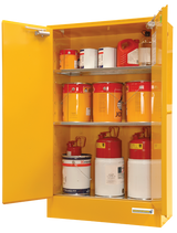 organic peroxide cabinet 250L