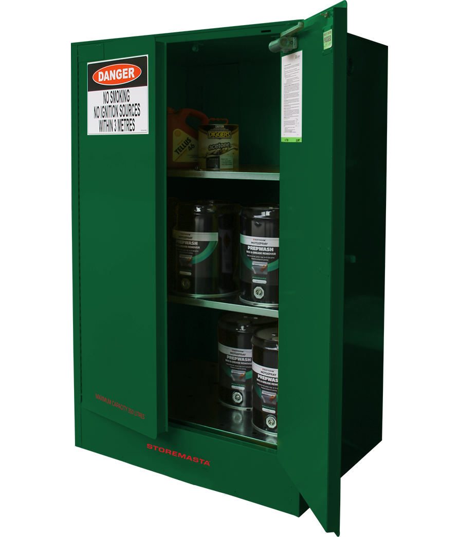 350L - Pesticides Storage Cabinet