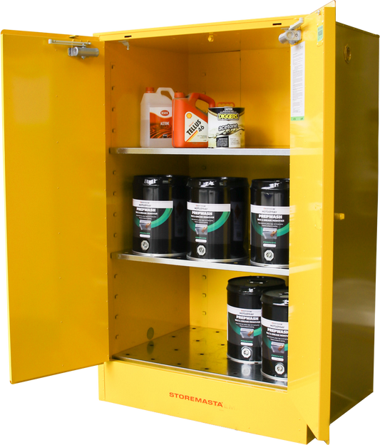 Flammable Liquid Storage Cabinet - 350L