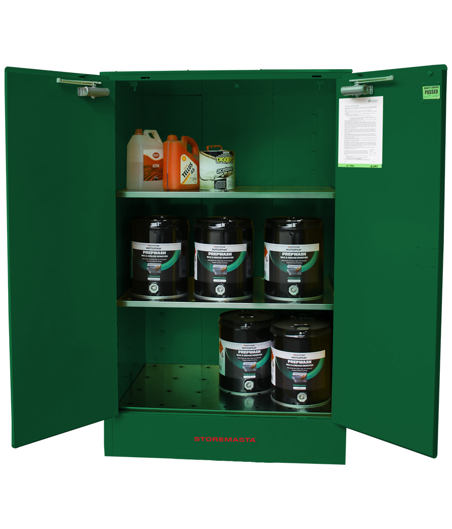350L - Pesticides Storage Cabinet