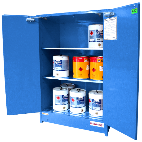 Corrosive Cabinet