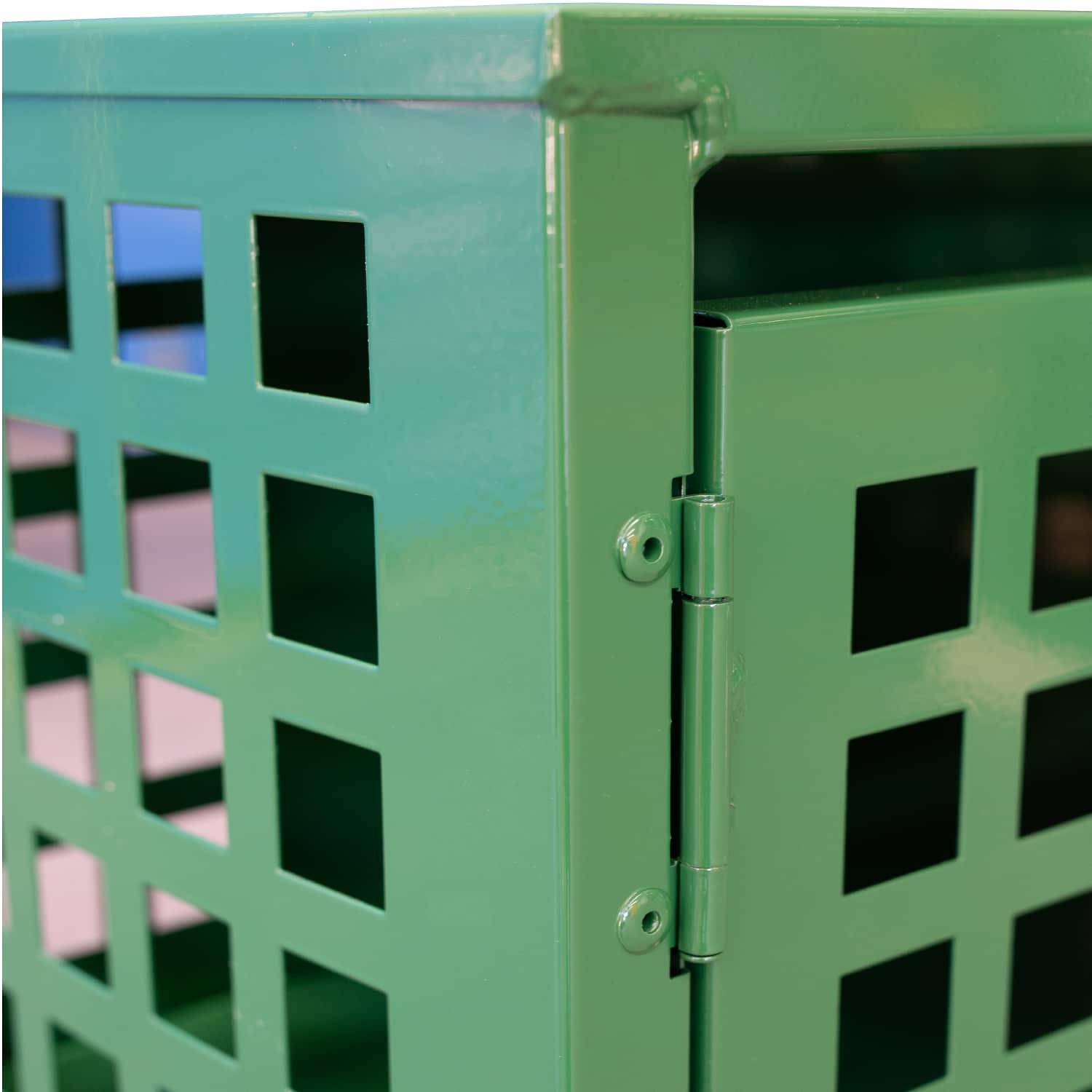 72 Can - Aerosol Storage Cage