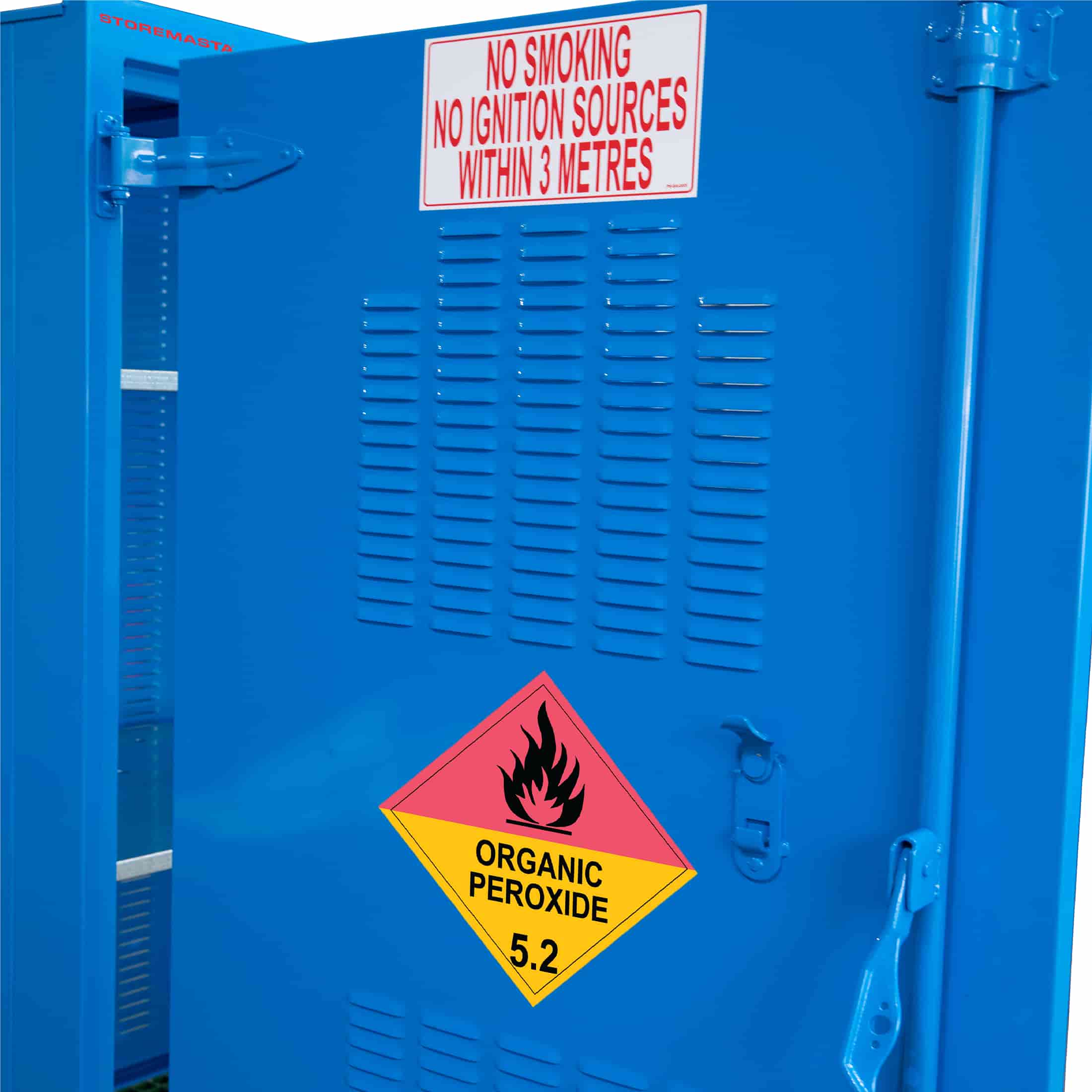 350L - Small Outdoor Organic Peroxide Store