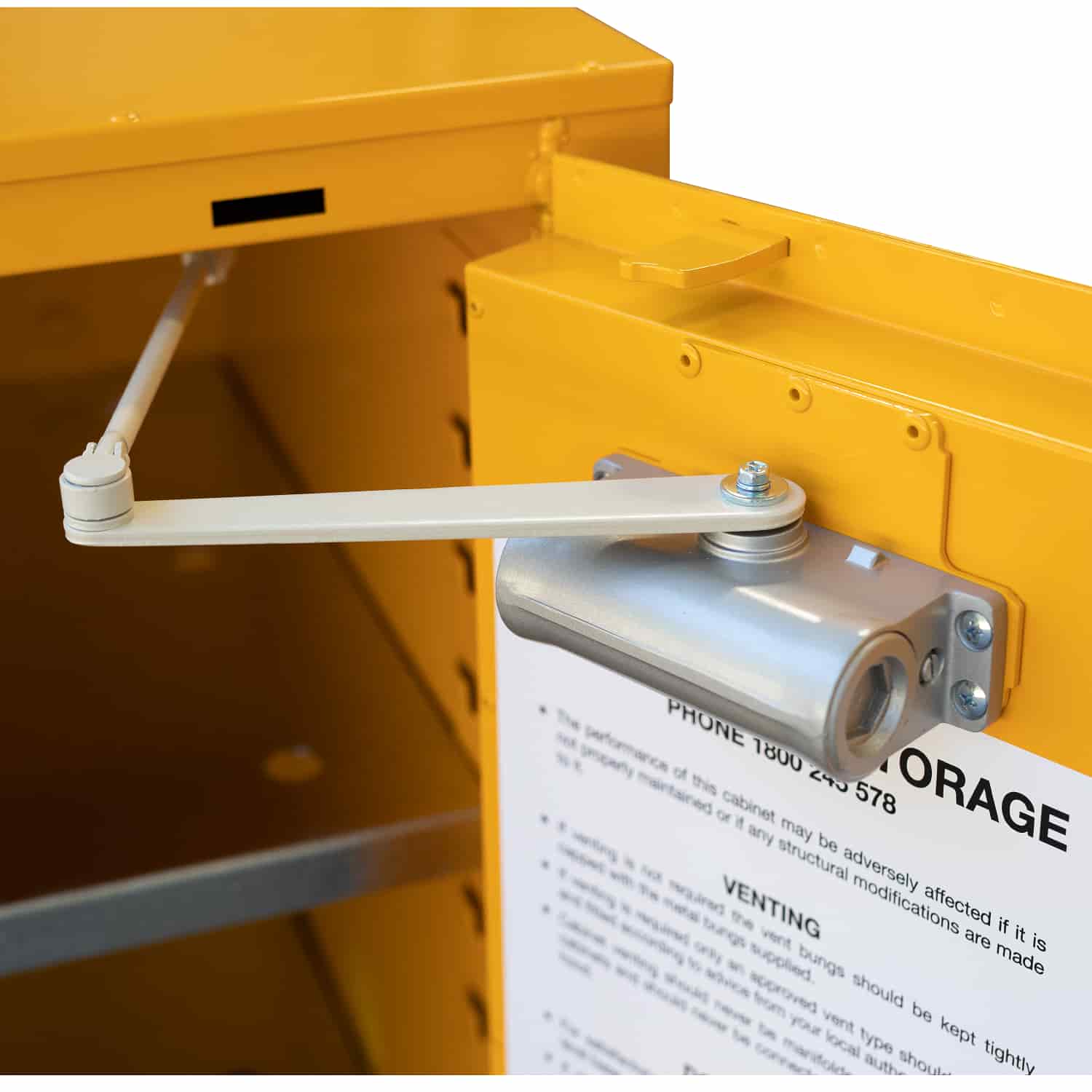 100L - Flammable Liquid Storage Cabinet