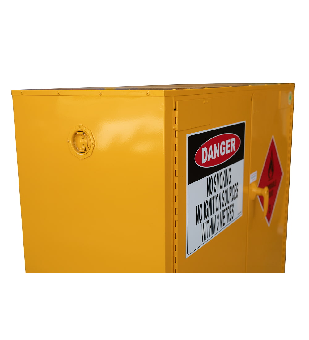 160L - Flammable Liquid Storage Cabinet