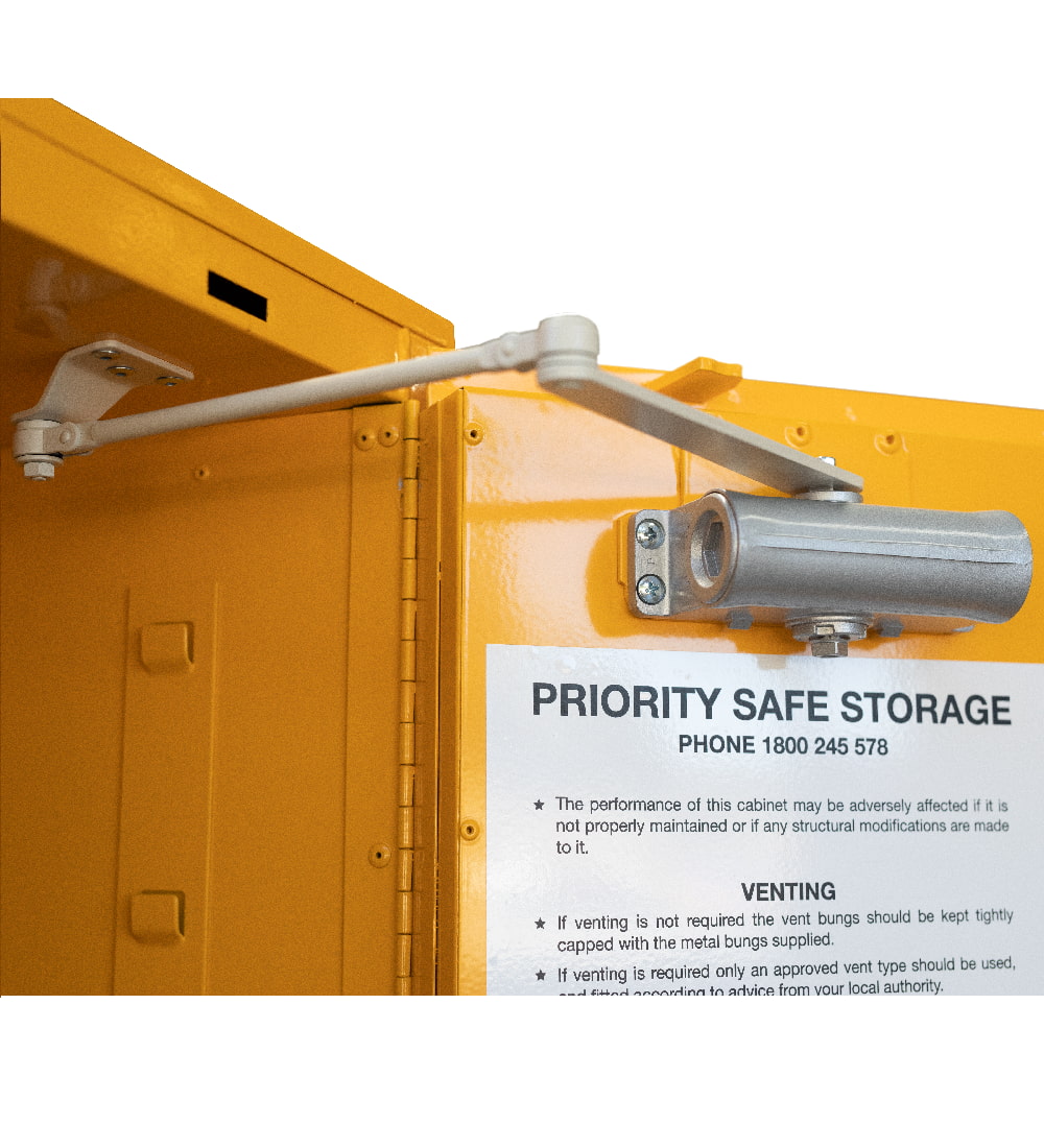 160L - Flammable Liquid Storage Cabinet