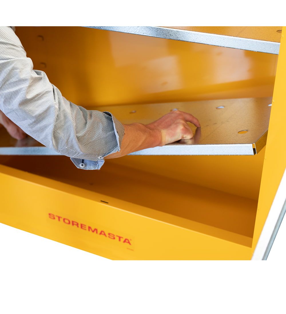 160L - Flammable Liquid Storage Cabinet