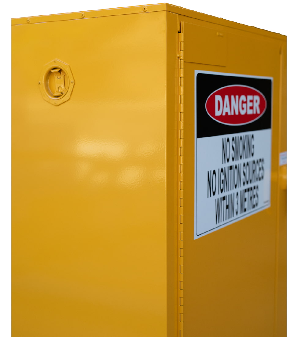 160L - Flammable Liquid Storage Cabinet
