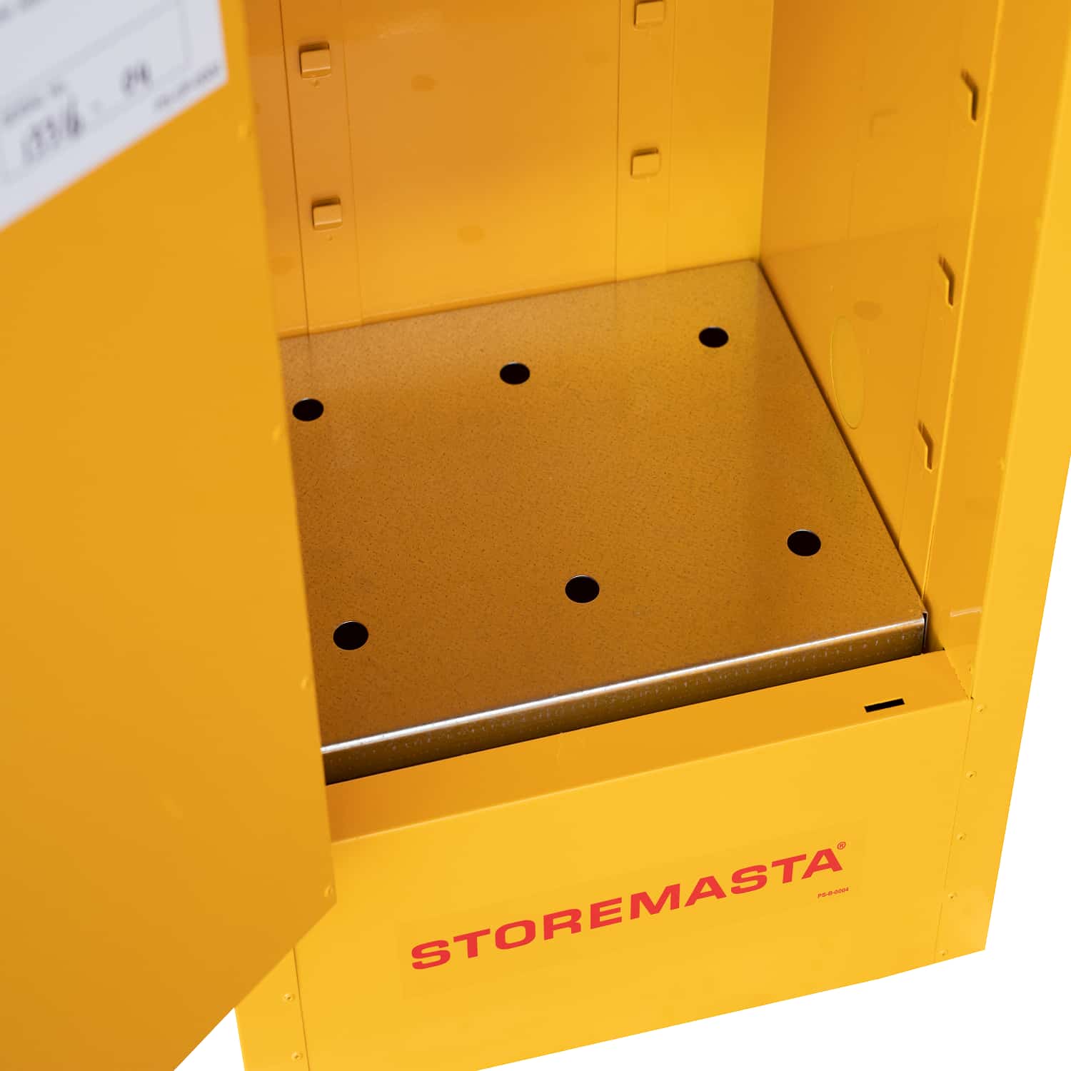 60L - Flammable Liquid Storage Cabinet