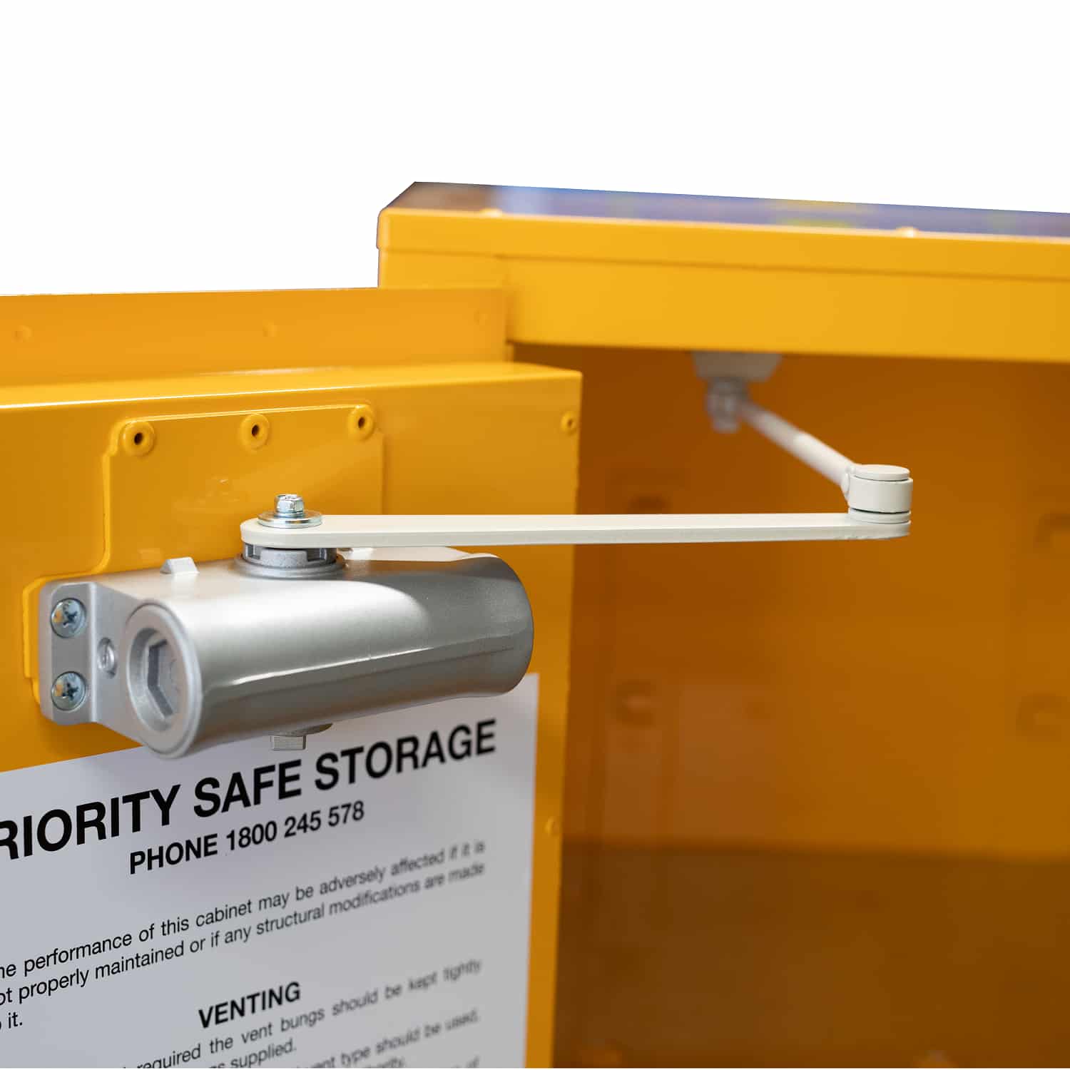 60L - Flammable Liquid Storage Cabinet